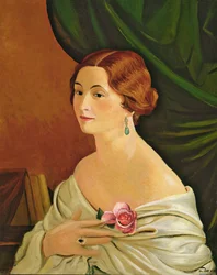 Mevrouw Paula Osusky