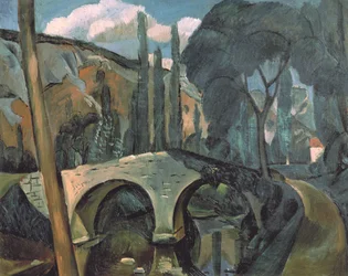 De oude brug