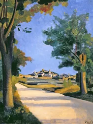 De weg