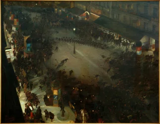 De aanval