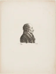 Portret van een Man