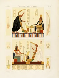 Thebe, Byban el Molouk, c.1809-1812