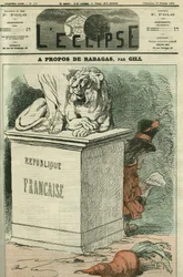 Over Rabagas, evocatie van twee stukken door Victorien Sardou (1831-1908) over de revolutionaire geest en degenen die het beleven met 