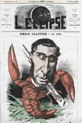 Emile Ollivier (1825-1913), Franse politicus