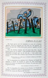 De 2e Slag bij de Aisne, 16 april 1917, 1919