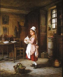 De Tafel Dekken