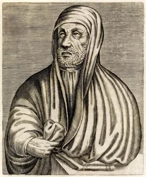 Avicenna of Ibn Sina: Perzische polymath, uit 