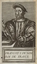 Koning Frans I van Frankrijk