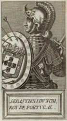 Koning Sebastian I van Portugal