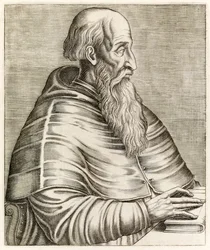 Pietro Bembo, uit 