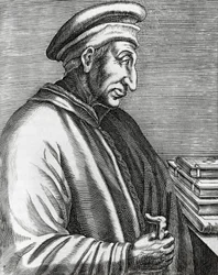 Portret van Cosimo de
