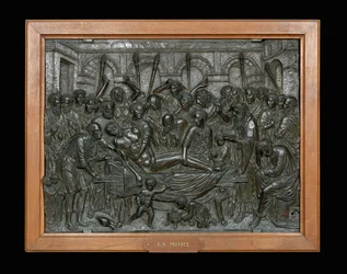 Dood van Girolamo della Torre ...