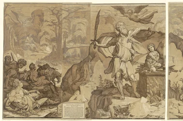 Offer van Isaak