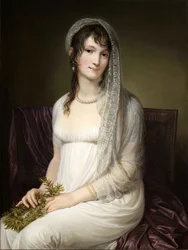 Portret van Francesca Fannie Lechi 1773-1806, ca. 1803