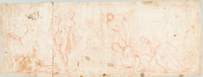 Het wonderbaarlijke zwembad in Bethesda