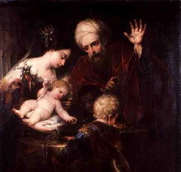 Het Proces van Mozes