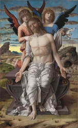 Christus als de Lijdende Verlosser