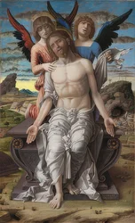 Christus als Man van Smarten
