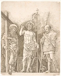 De opgestane Christus