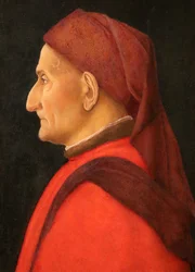 Profiel van een man (Mantegna)