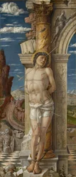 Duits: Hl. Sebastian Sint-Sebastiaan