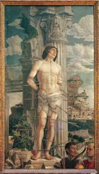 Sint Sebastiaan, ca. 1480