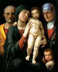 De Heilige Familie