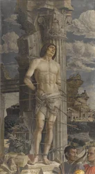 Het Martelaarschap van Sint Sebastiaan