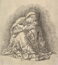 De Maagd en het Kind, ca. 1485-91