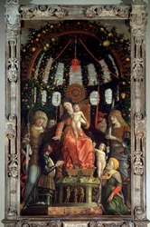 Maagd van Overwinning (Pala della Vittoria)