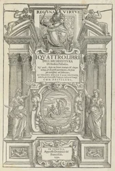 De vier boeken van de architectuur