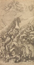 De ontvoering van Helena, 1547
