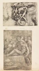De Bewening van de Dode Christus, ca. 1545-50