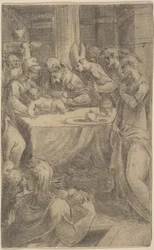 De besnijdenis van Christus, ca. 1542-46