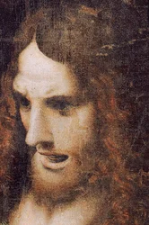 Abdij van Tongerlo. Laatste Avondmaal. 1506-1507. (detail)