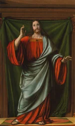 Christus Zegenend