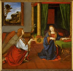 De Aankondiging1506 ...