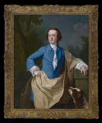 Thomas Barrett-Lennard, 17e Lord Dacre
