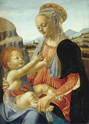 Madonna en Kind