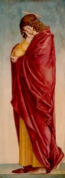 De rouwende Sint-Jan