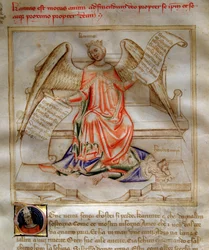 Allegorie van de Liefdadigheid in 
