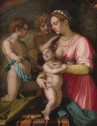 Liefdadigheid, voor 1530