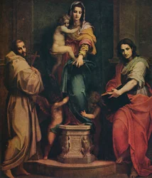 Madonna van de Harpijen
