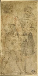 Sint-Michiel en San Giovanni Gualberto