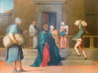 De visitatie, na 1524