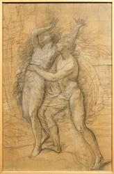 Apollo en Daphne