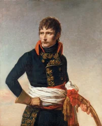 Portret van Napoleon Bonaparte