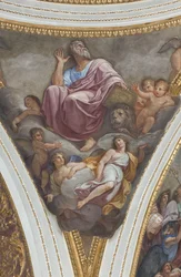 Sint Marcus, 1792-95
