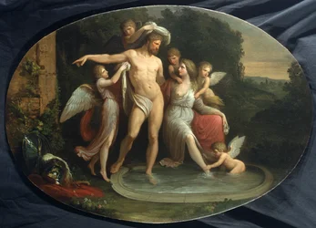 De vermaken van Venus en Mars