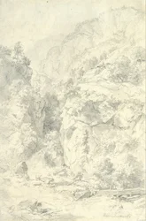Bergachtig Landschap